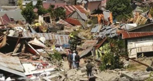 அந்தமான் தீவுகளில் சக்தி வாய்ந்த நிலநடுக்கம்....!